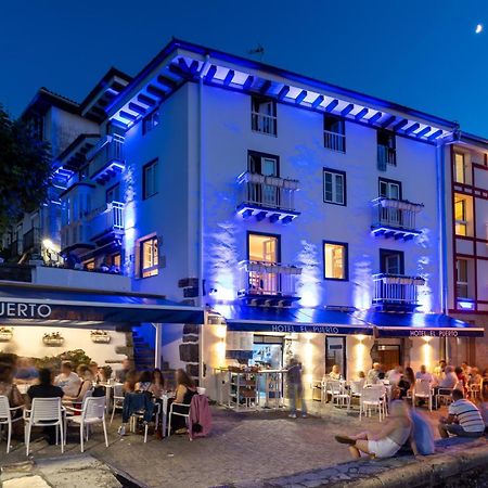 Hotel&Spa El Puerto Мундака Экстерьер фото