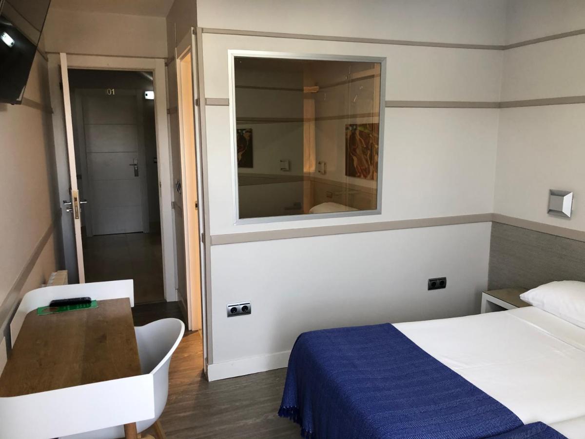 Hotel&Spa El Puerto Мундака Экстерьер фото