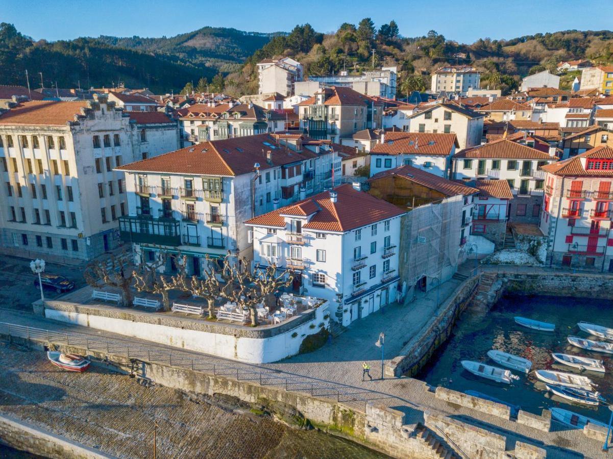 Hotel&Spa El Puerto Мундака Экстерьер фото