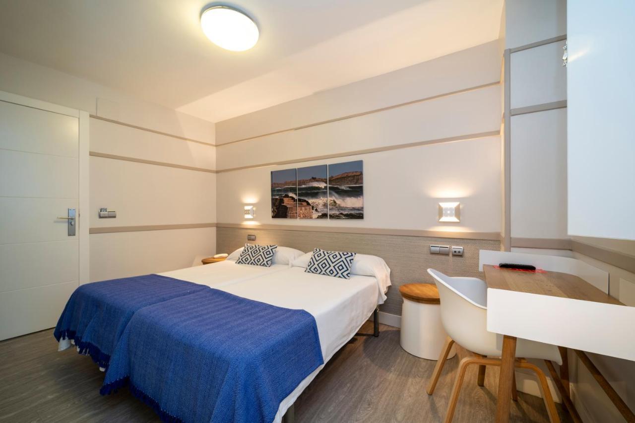 Hotel&Spa El Puerto Мундака Экстерьер фото