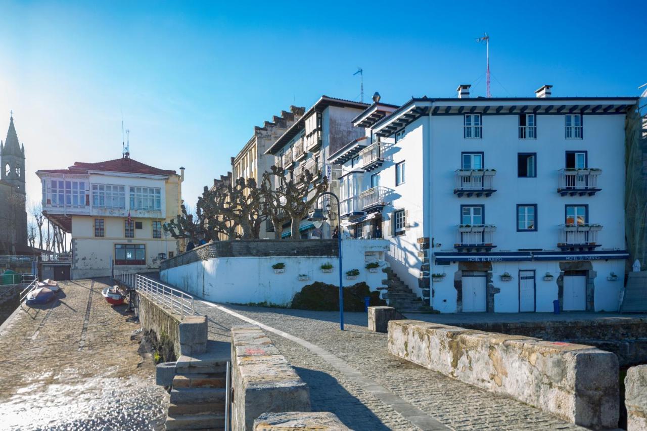 Hotel&Spa El Puerto Мундака Экстерьер фото