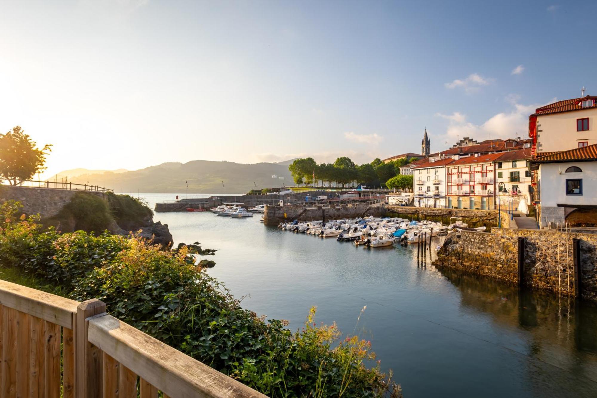 Hotel&Spa El Puerto Мундака Экстерьер фото