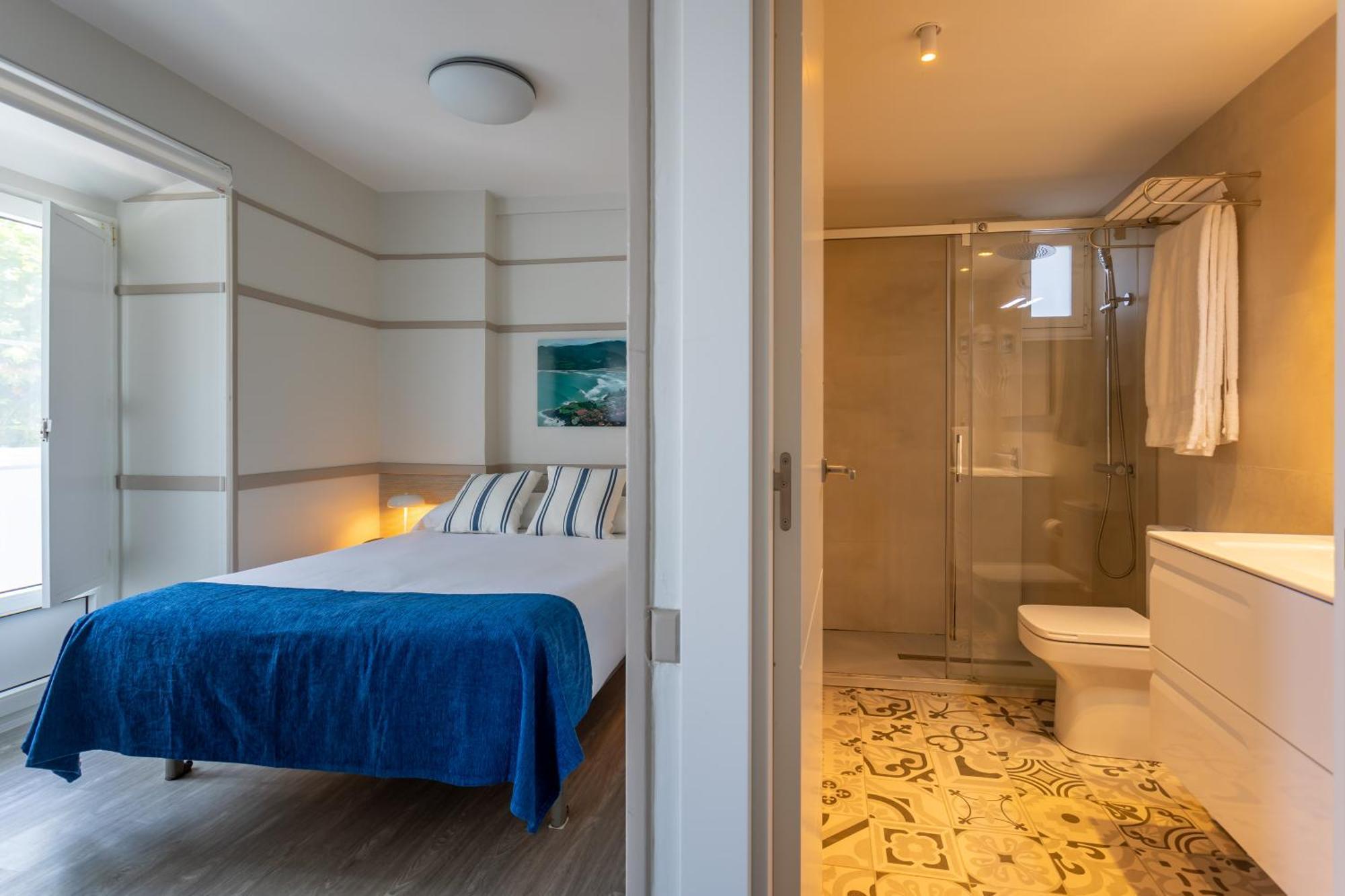 Hotel&Spa El Puerto Мундака Экстерьер фото