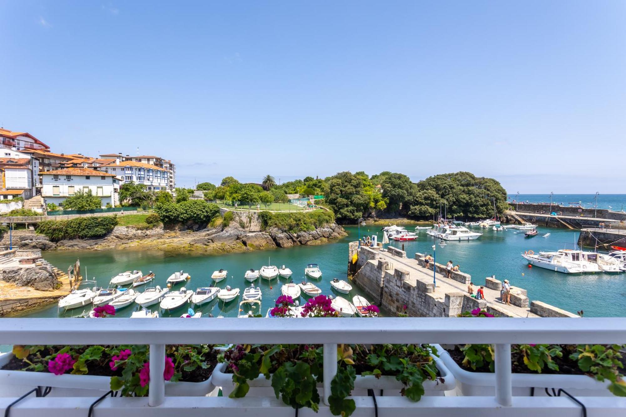 Hotel&Spa El Puerto Мундака Экстерьер фото