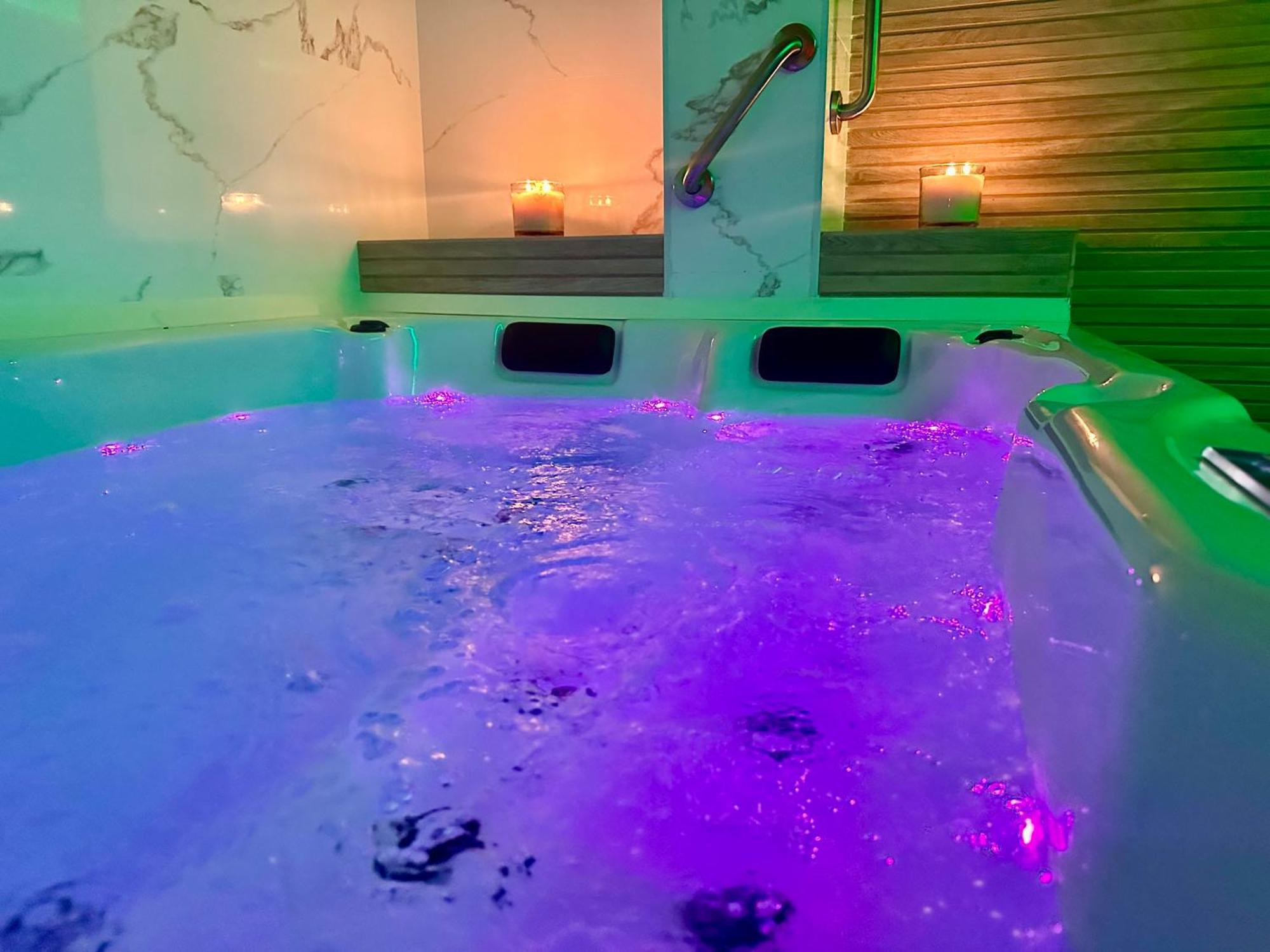 Hotel&Spa El Puerto Мундака Экстерьер фото