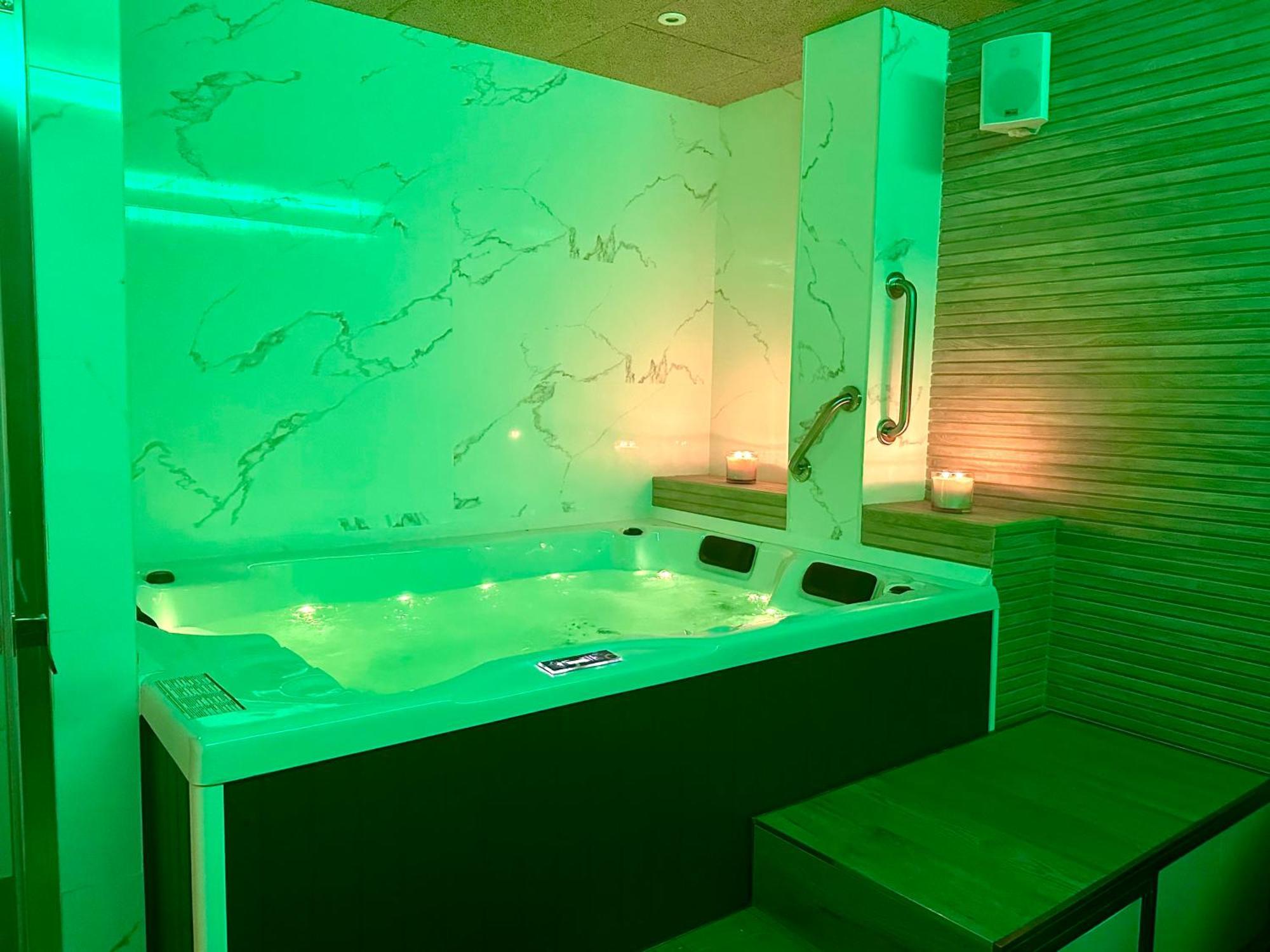 Hotel&Spa El Puerto Мундака Экстерьер фото