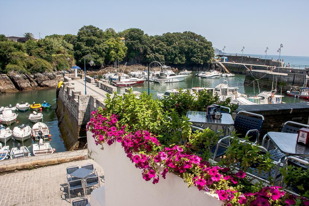 Hotel&Spa El Puerto Мундака Экстерьер фото